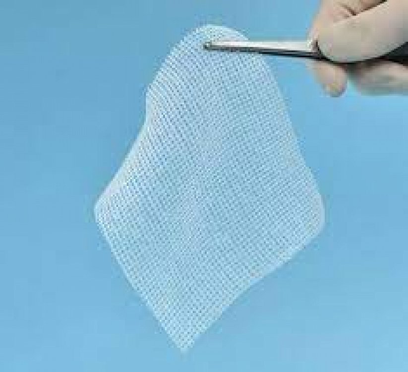 Paraffin Gauze Pads Zarys (10Pcs)