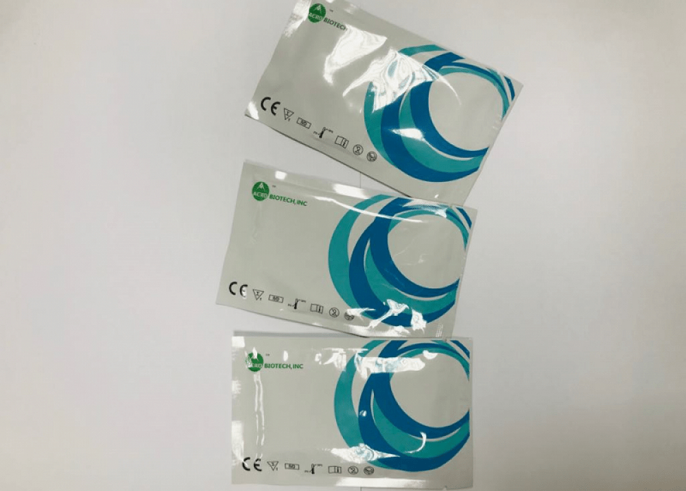 Multi-Drug Test 7 Parameters Acro