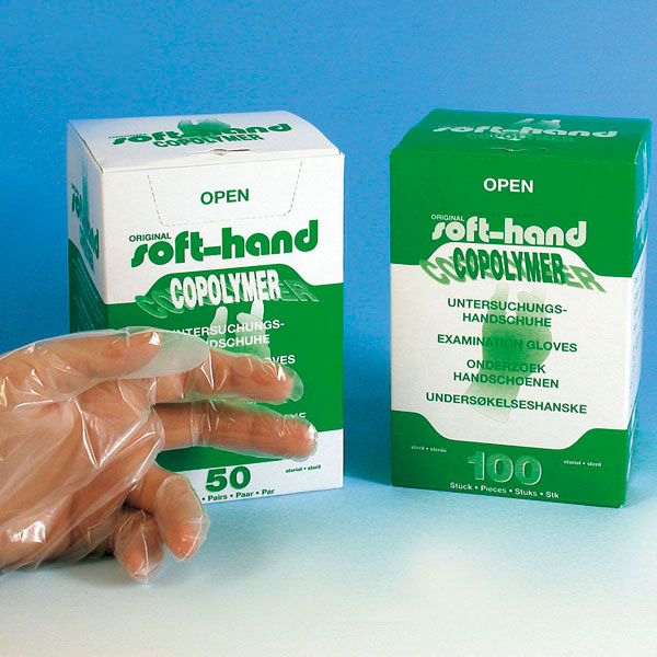 Copolymer Sterile Examination Gloves  (pair)