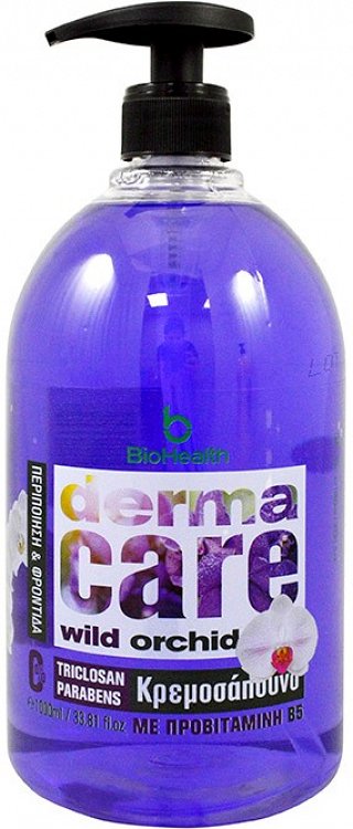 Κρεμοσάπουνο ορχιδέα Dermacare 1000ml