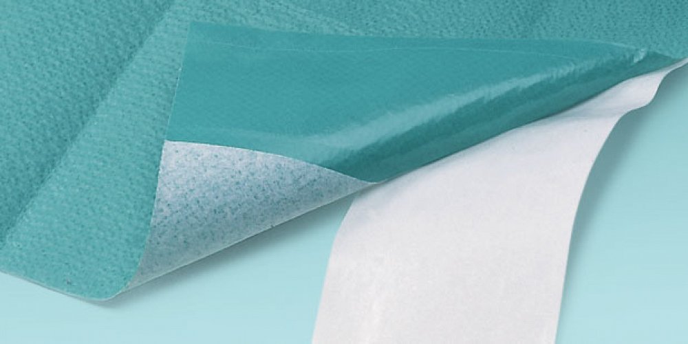 Χειρουργικά πεδία αυτοκόλλητα Foliodrape