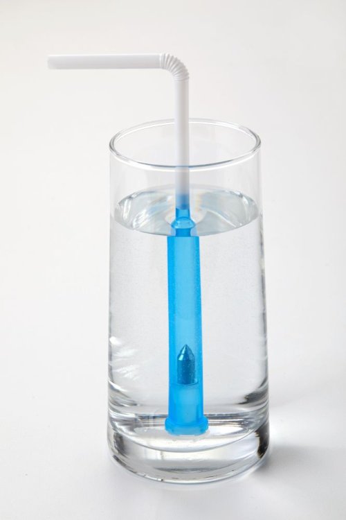 Bionix® SafeStraw Swallowing Aid (thick liquids)