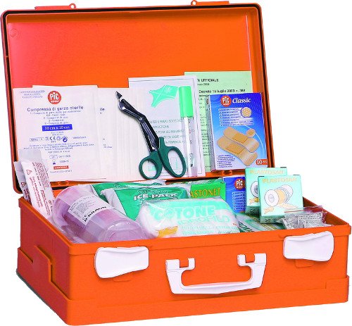 Pharma box First Aid Kit