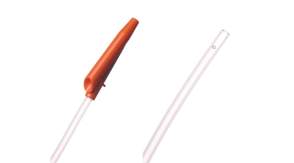 Bicakcilar Suction catheter with vacuum control
