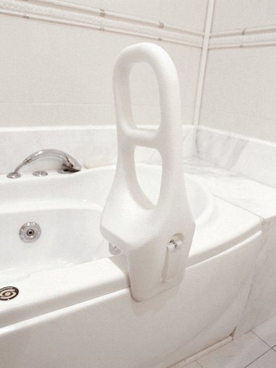 Bathtub Support Handle