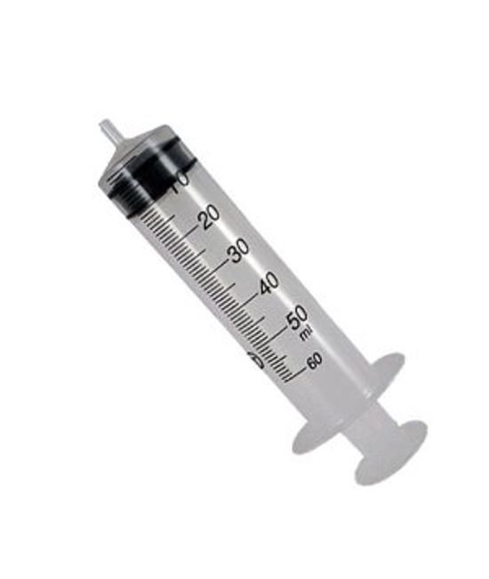 Disposable Luer Syringe 60 ml