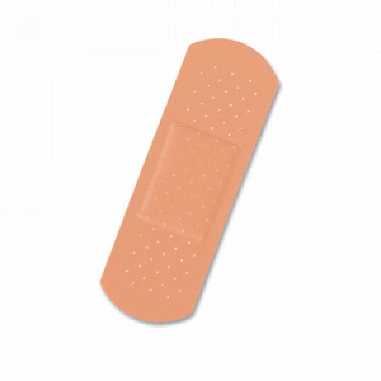 Επιθέματα Dermaplast επιμήκη (100 τμχ)