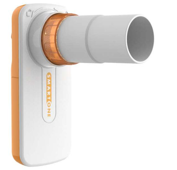 Spirobank II Smart MIR Spirometer