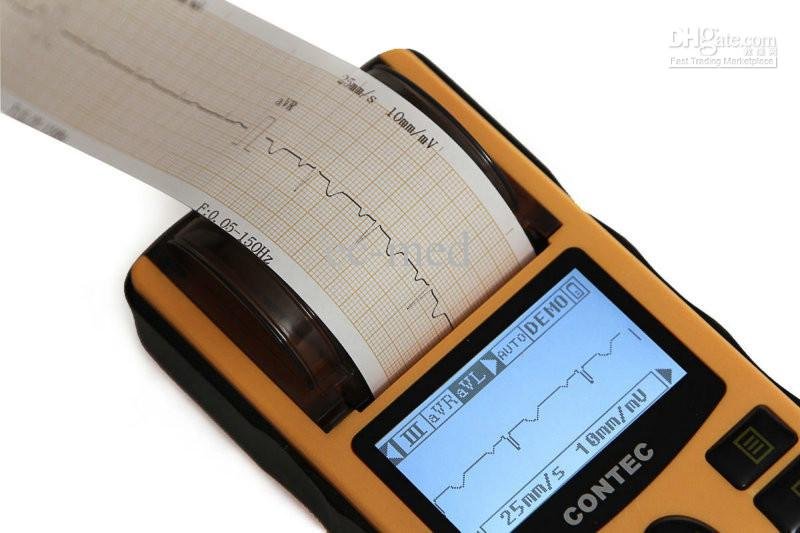 Cardiopocket Single Channel Portable Electrocardiograph