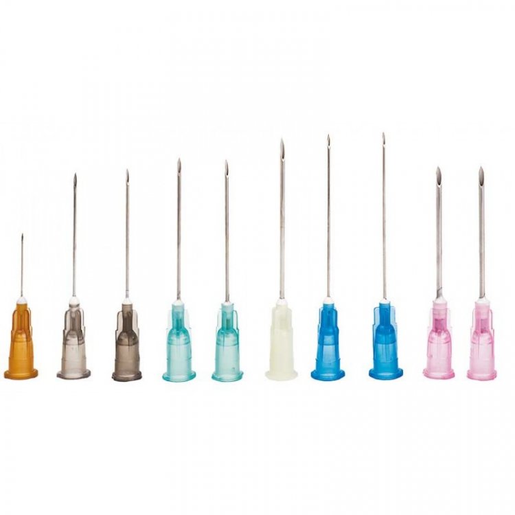 Microlance BD Injection Needles (100pcs)