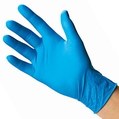Supermax Nitrile Gloves (100 pcs)
