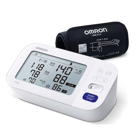 Omron Comfort M6 Automatic Bloop Pressure Monitor