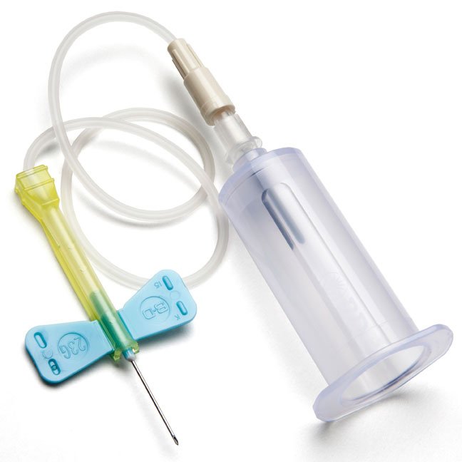 BD Vacutainer Safety - Lok Butterfly Needle
