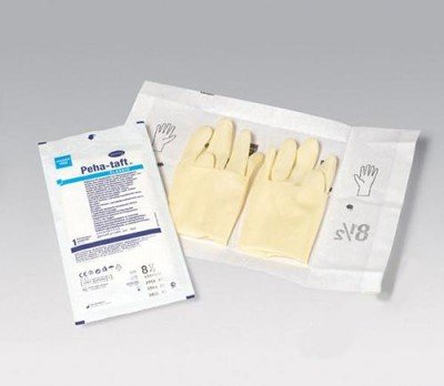 Γάντια χειρουργικά Peha-taft χωρίς πούδρα (ζεύγος)