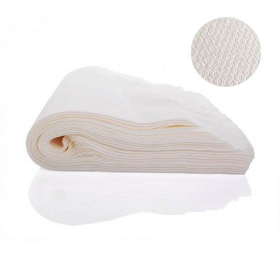 Πετσέτες pedicure & κομμωτικής Airlaid (100τμχ)