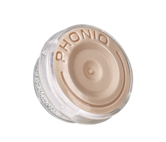 Phoniq DigiClose Speaking valve with button