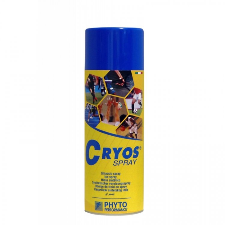 Ψυκτικό spray Cryos 400ml