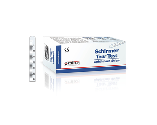 Schirmer Test eye strips (100 pcs)