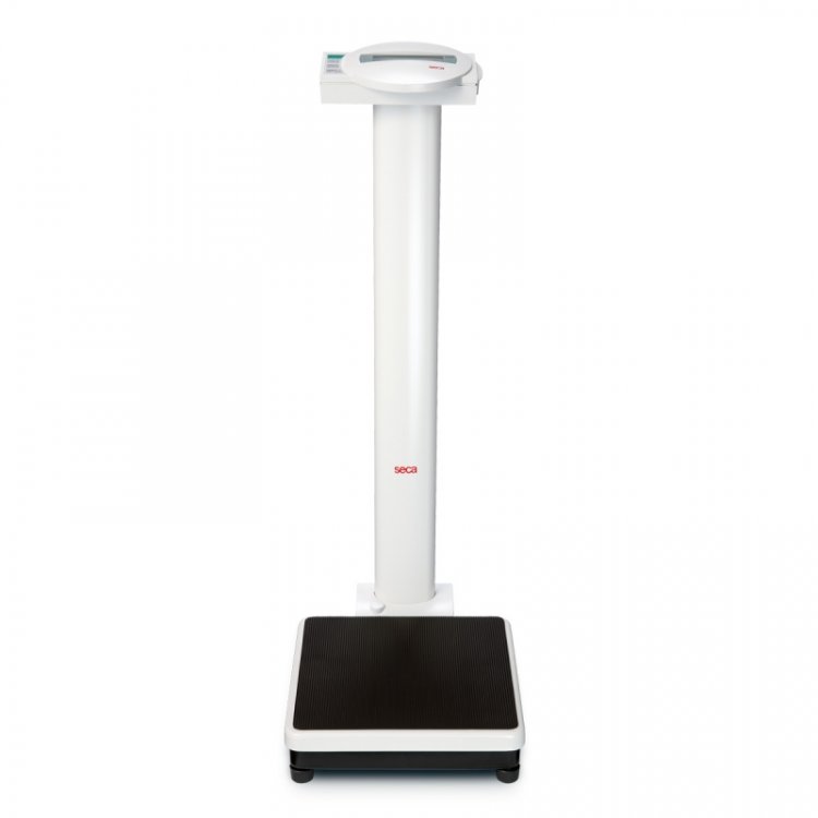 Seca 769 Digital Column Scale with BMI function