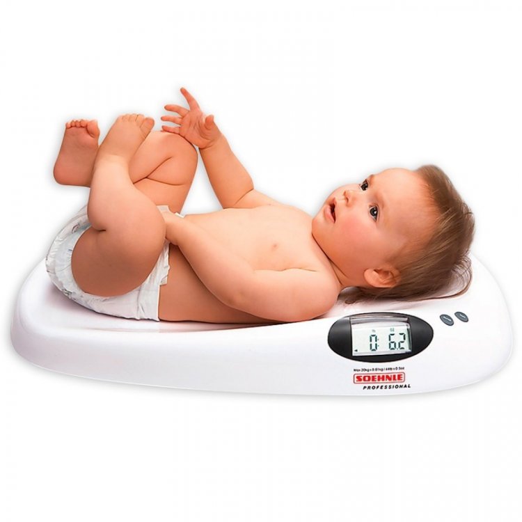 Soehnle Digital Baby Scale
