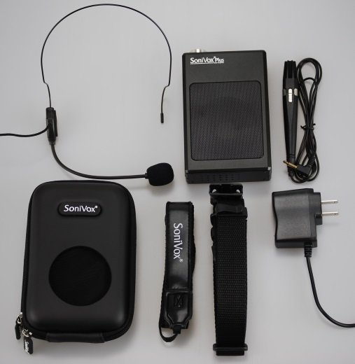 Sonivox Plus Speech Amplifier