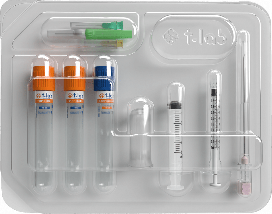 PRP Kit T- Lab