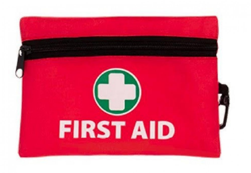 First Aid Box Small - Soft (18X13X4,8Cm)
