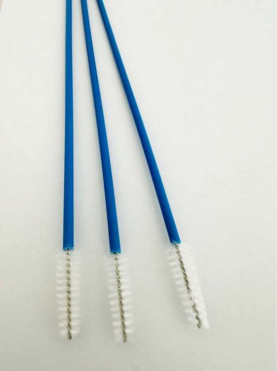 Test Pap Bruses (100Pcs)