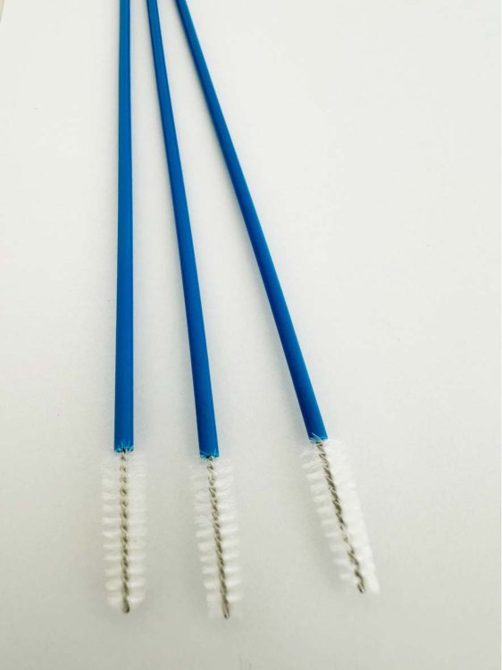 Pap Smear Sampling Brush - 100pcs