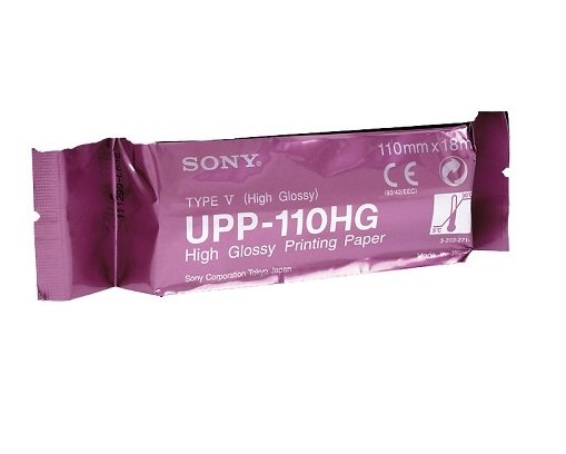 Ultrasound Paper Sony UPP HG