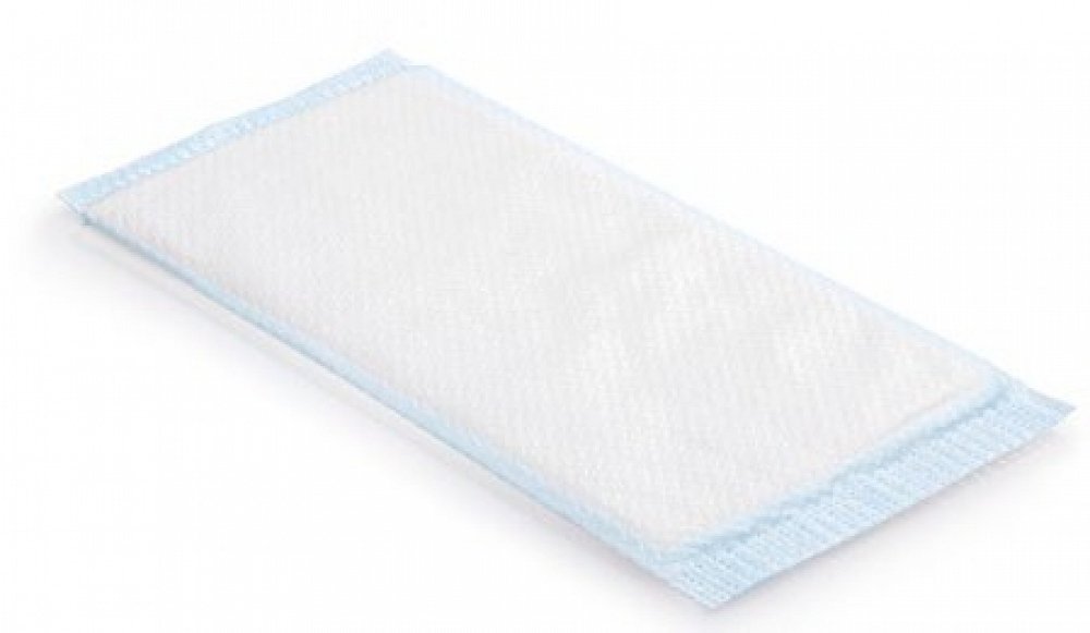 Cotton Pads Zetuvit Sterile (25Pcs)
