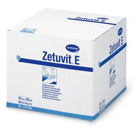 Επιθέματα Zetuvit αποστειρωμένα (25τμχ)