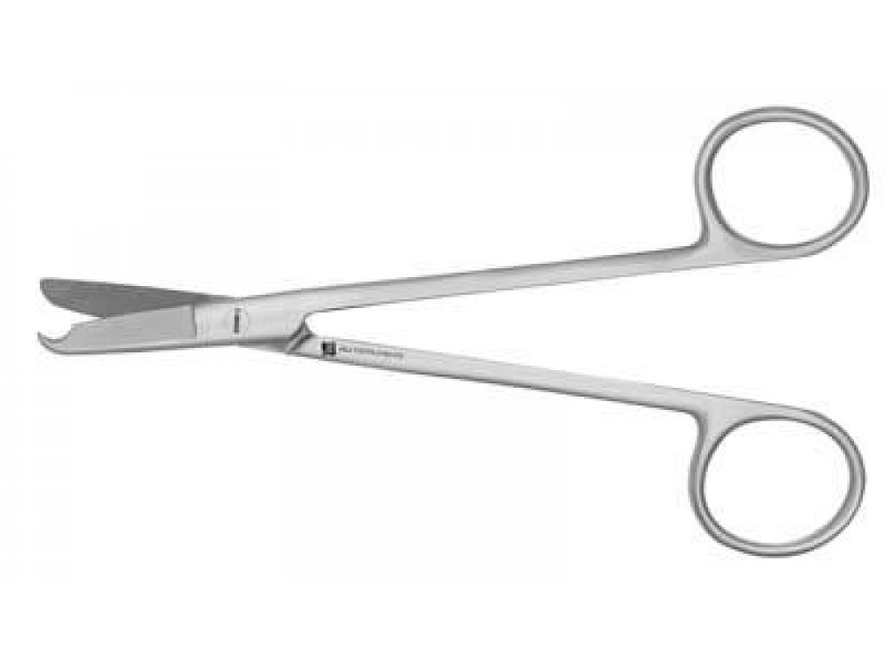 Suture Scissors with notch (Spencer)