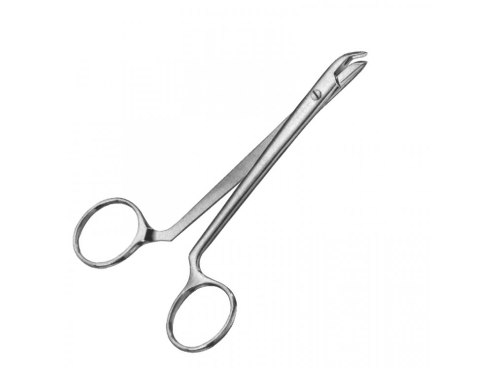 Staple Removal Forcep