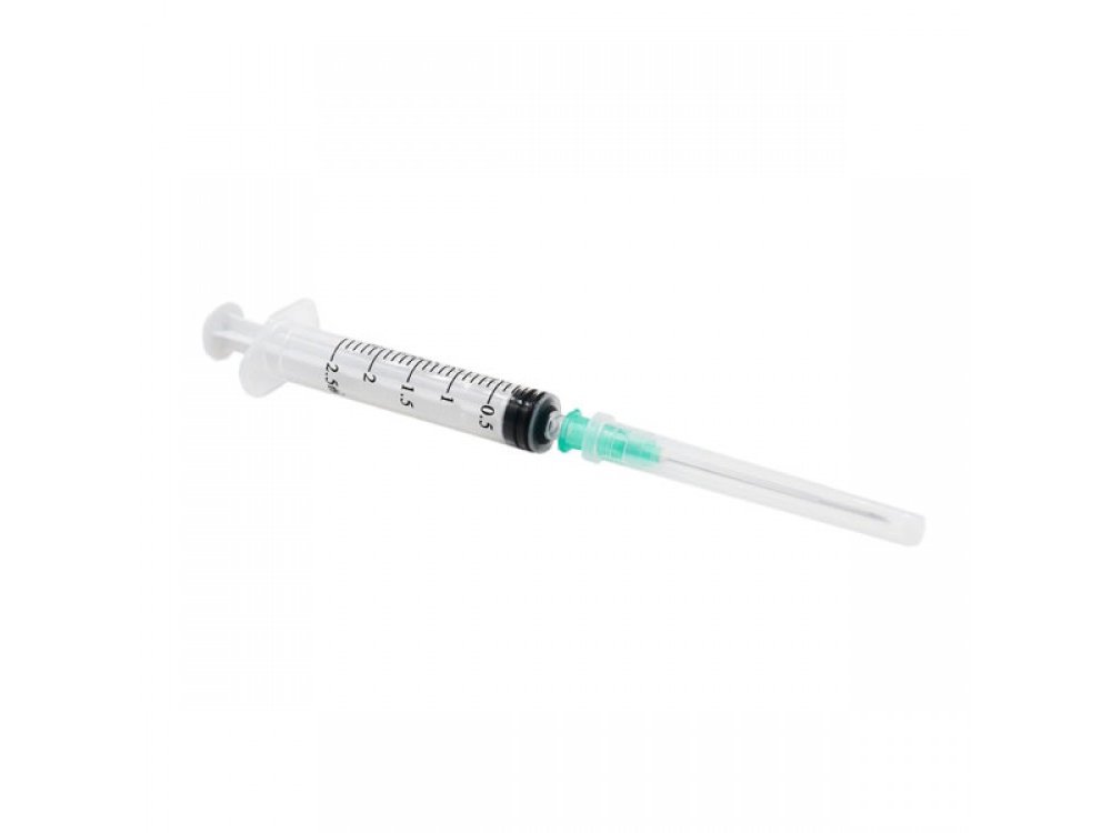 10ml Syringe & Needle