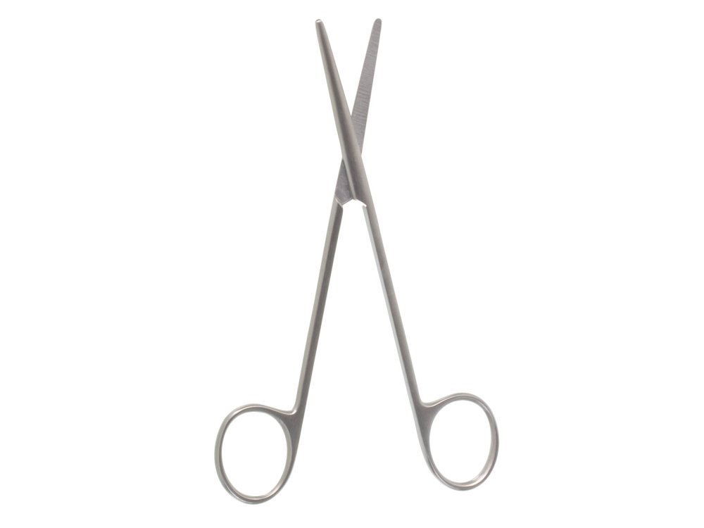 Metzenbaum scissors straight - fine