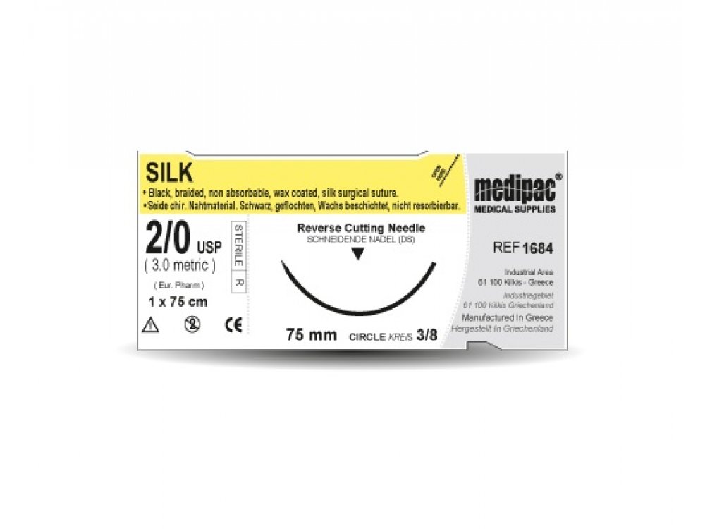 Ράμμα silk 4.0 Medipac