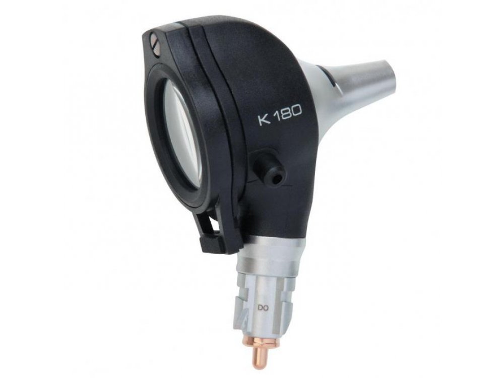 Heine K180 F.O. (Fiber Optic) Otoscope Head