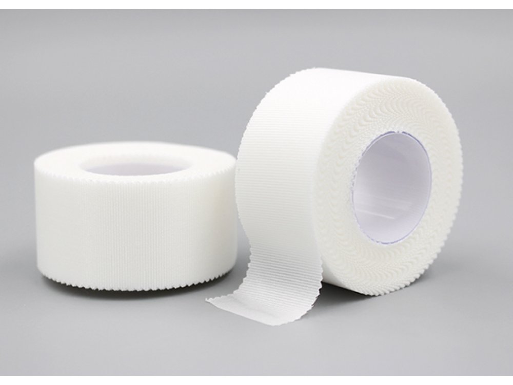 Dee Silk Synthetic Silk Hypoallergenic Adhesive Tape