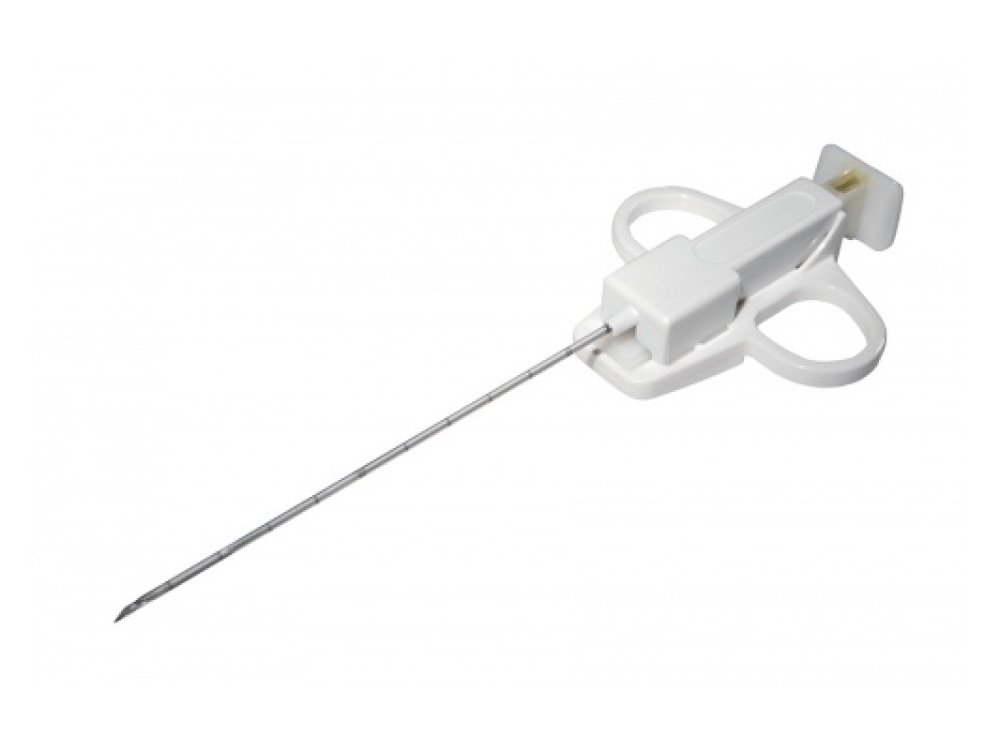 EASY-RAM semi-automatic biopsy needle