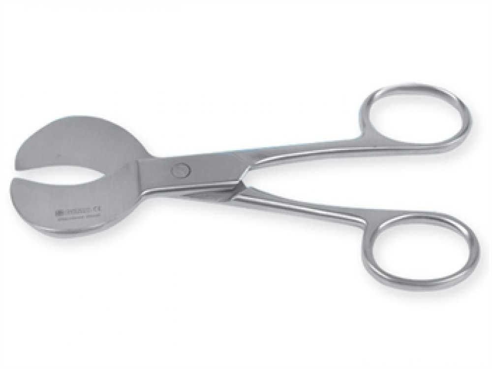 Umbilical cord scissors sharp/ sharp