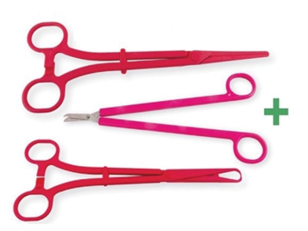 Sterile IUD insertion-removal set