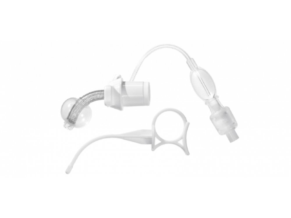 REF 362 Silcosoft Tube for neonates and infants with H2O Cuff