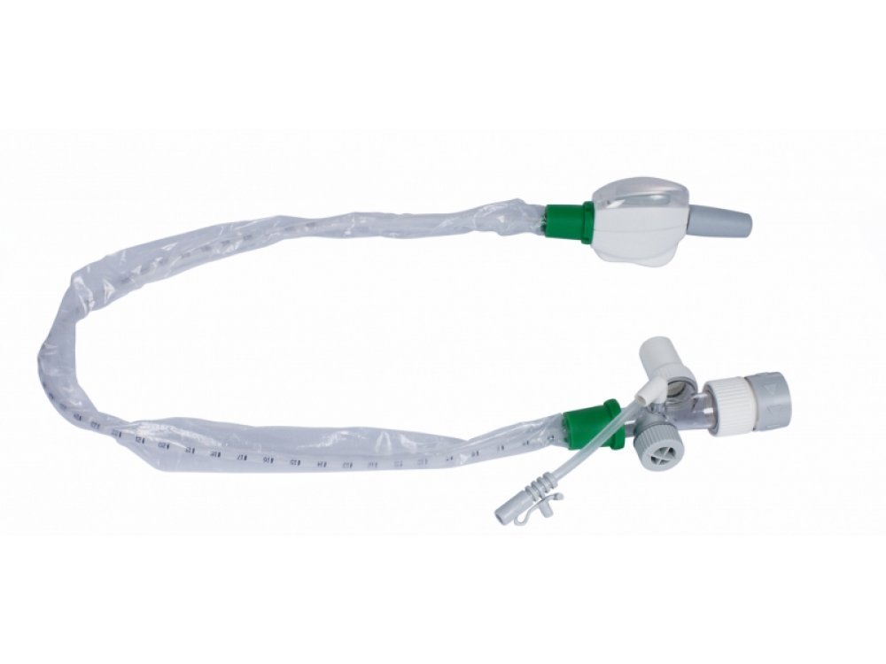 Respitrach® Permanent Closed Suction System