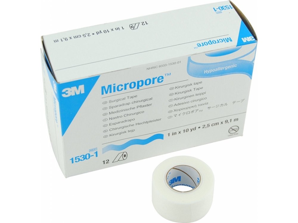 Ταινία χάρτινη Micropore