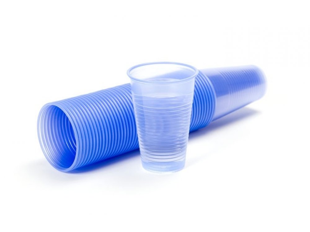 Disposable Plastic Cups (50pcs)
