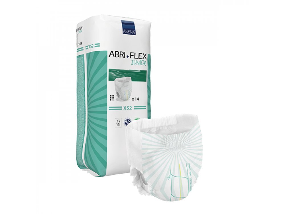 Abena Abri-Flex ΧS2 Pull-up pant for incontinence (14 pcs)