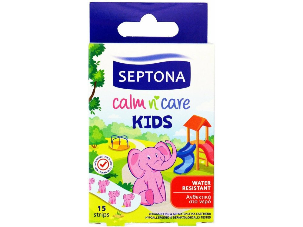 Septona Plasters Extra Resistant (8pcs)