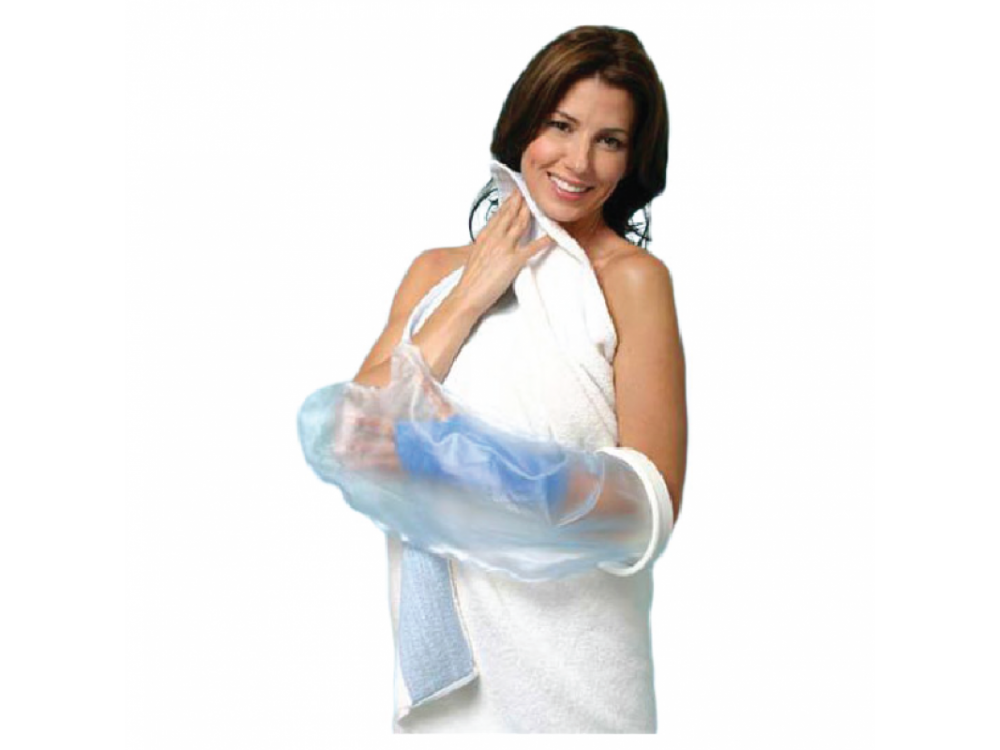 Waterproof arm plaster cover (adult)