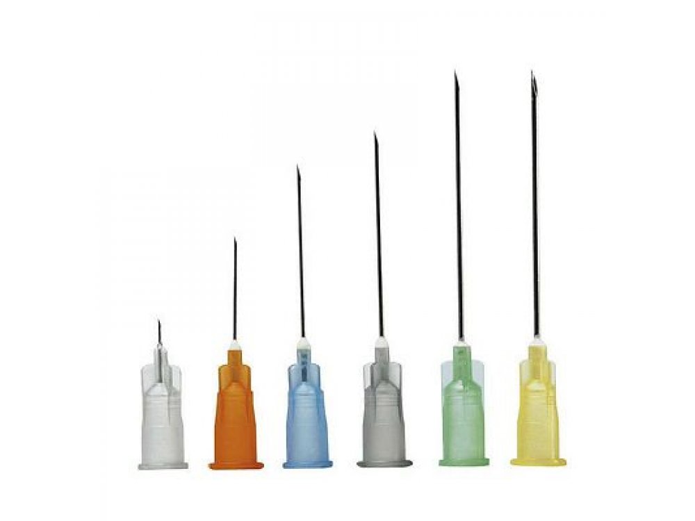 PIC Injection Needles (100 pcs)